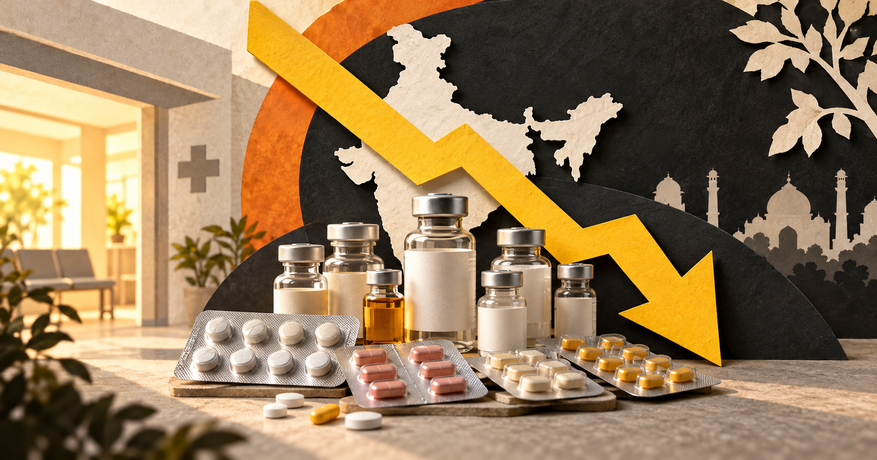 INDIA CAPPED TRADE MARGINS ON 137 CANCER DRUGS, WITH LOWER PRICES DUE NOVEMBER 9.